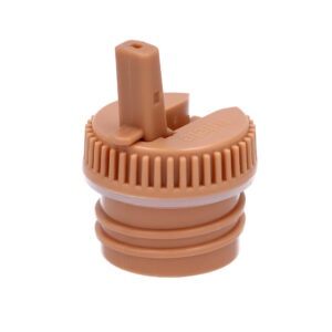 Tapón con Boquilla para Botella Acero Clay