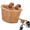 CESTA MIMBRE BICICLETA - Imagen 3