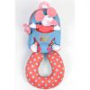 MOCHILA RATON CON COJIN CUELLO