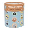 JUEGO DE MEMORIA ANIMALES