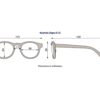 Gafas de sol Bermuda Blue 0-2a - Imagen 2