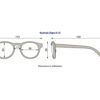 Gafas de sol Clean Slate 0-2a - Imagen 2