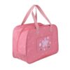 Bolso de Playa con Rejilla Flowers - Imagen 5