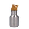 TAPON PARA BOTELLAS ACERO MOSTAZA - Imagen 2