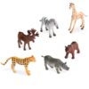 Bote animales salvajes - Imagen 2