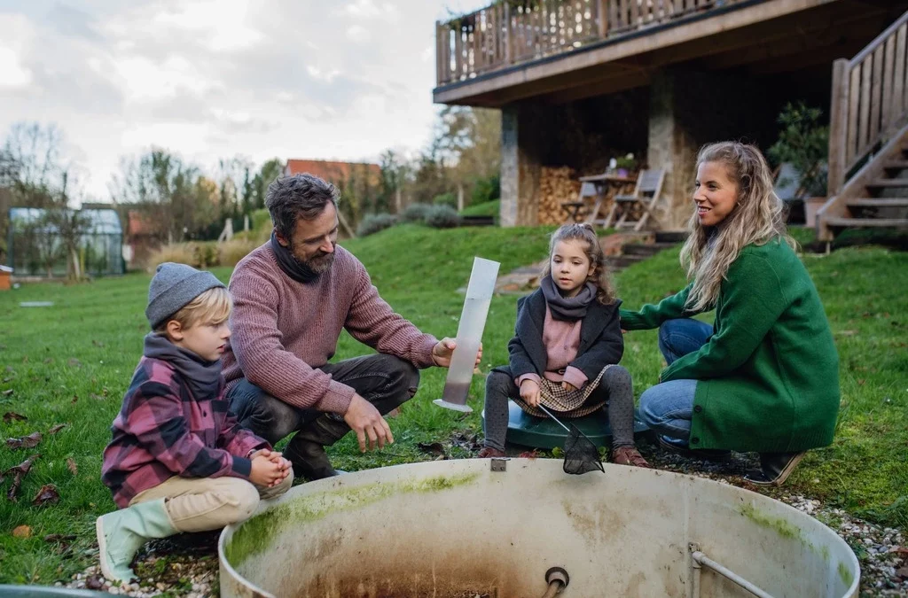 Familias sostenibles: actividades para disfrutar al aire libre
