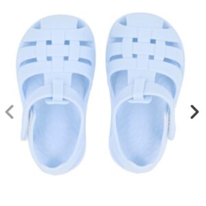 Cangrejeras Infantil Monnëka Serenity Blue