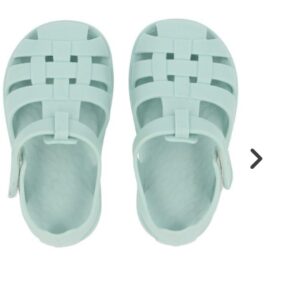 Cangrejeras Infantil Monnëka Sea Green