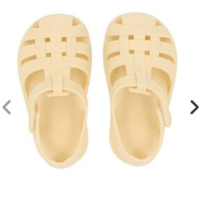 Cangrejeras Infantil Monnëka Yellow